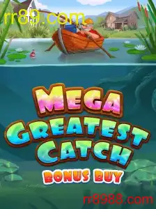 MegaGreatestCatchBonusBuy